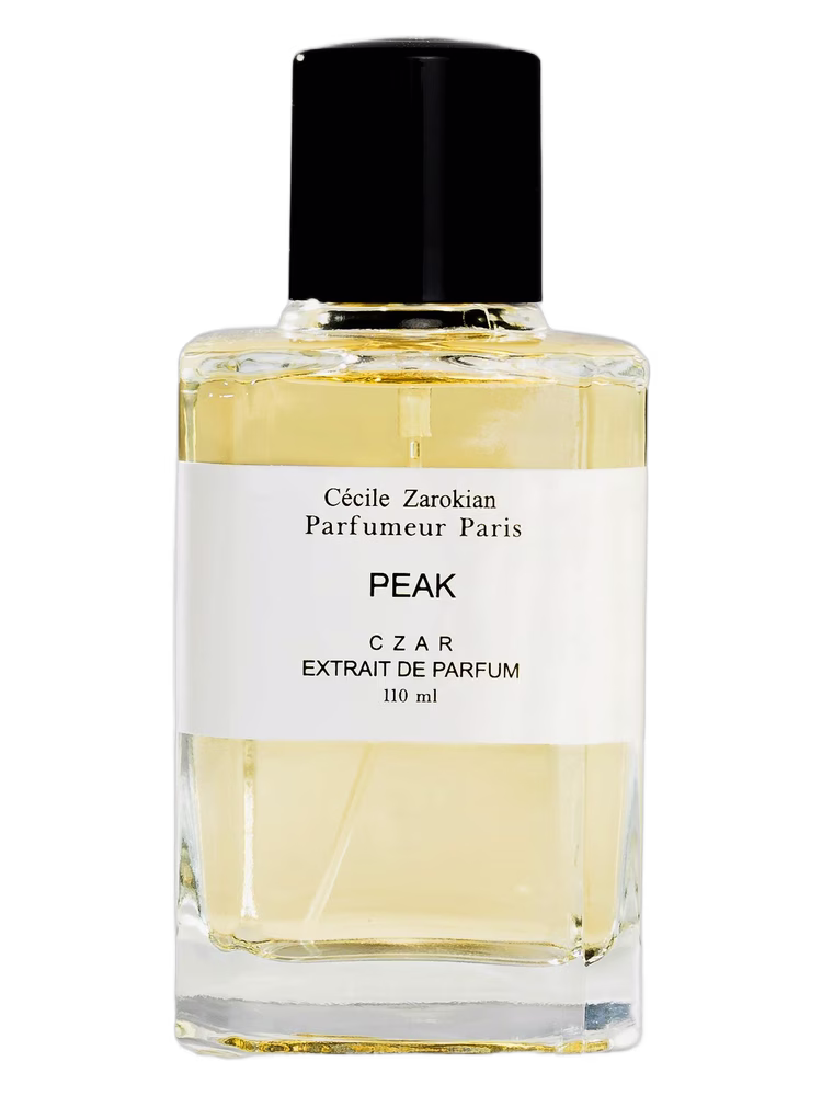 CZAR PEAK X Cécile Zarokian