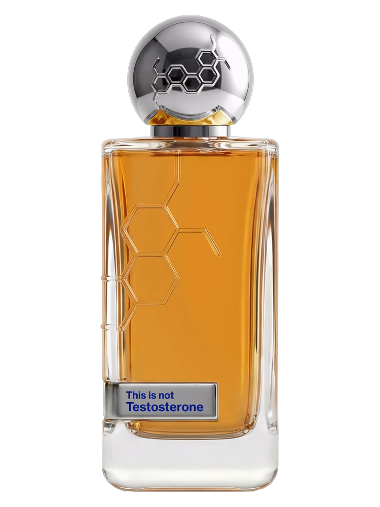 Hormone Paris This is Not Testosterone