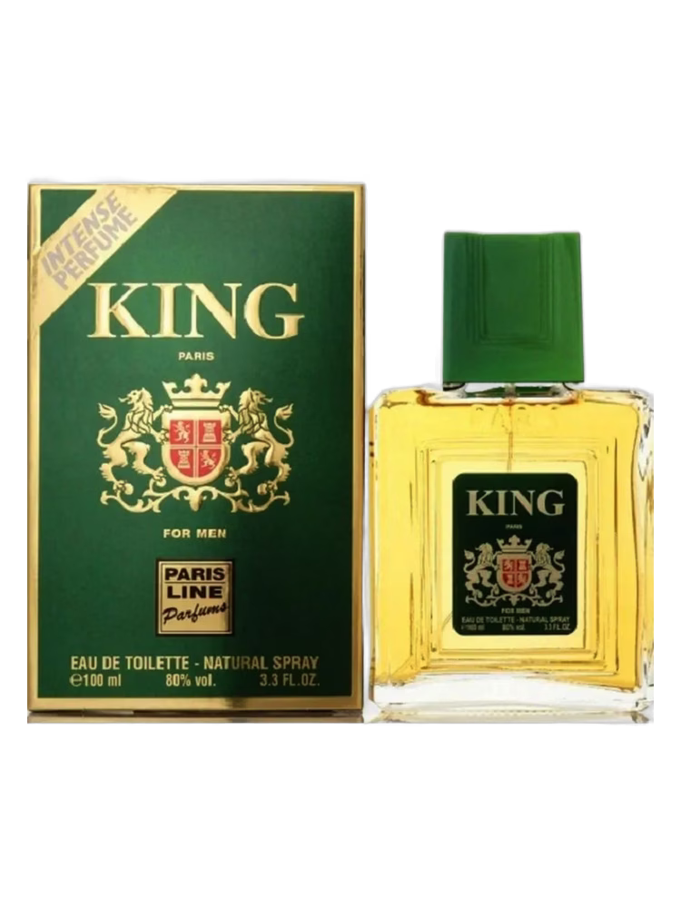Paris Line Parfums King