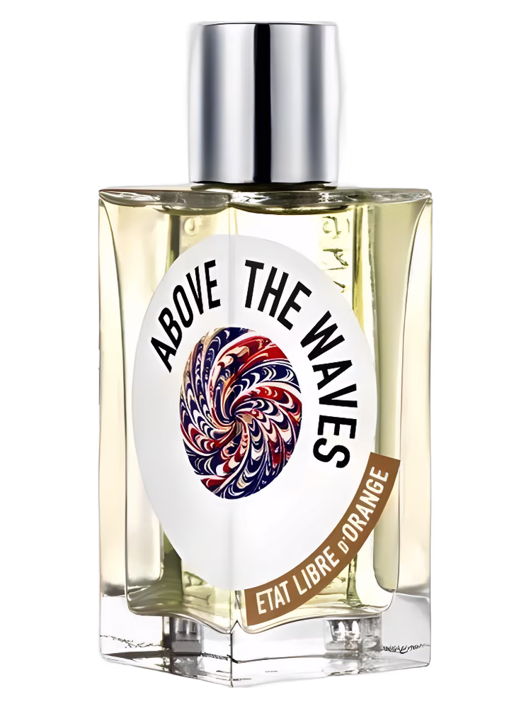 Etat Libre d'Orange Above the Waves