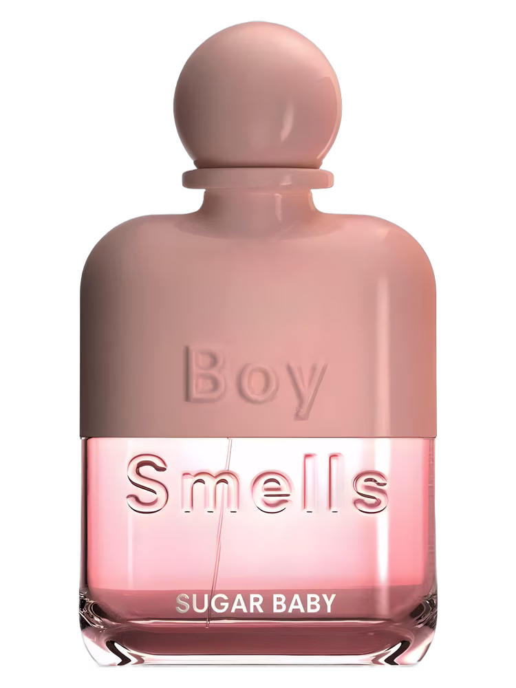 Boy Smells Sugar Baby