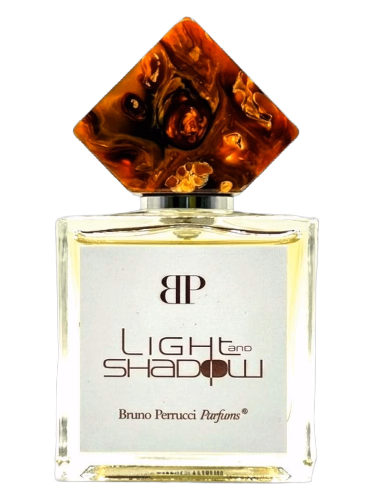 Bruno Perrucci Parfums Light and Shadow