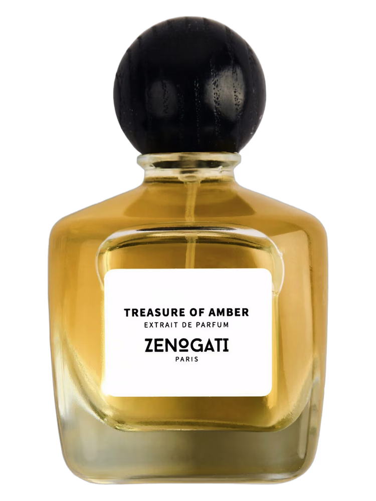 Zenogati Treasure Of Amber