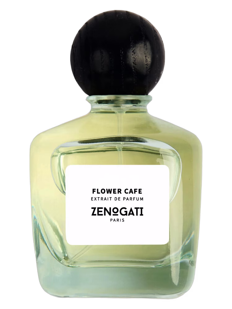 Zenogati Flower Café
