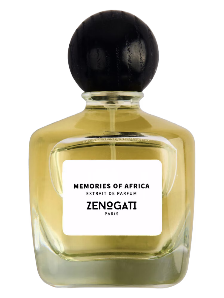 Zenogati Memories of Africa