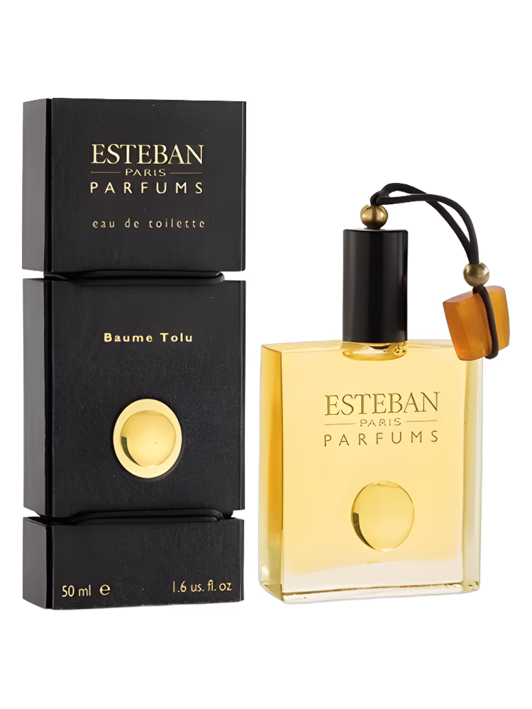 Esteban Baume Tolu