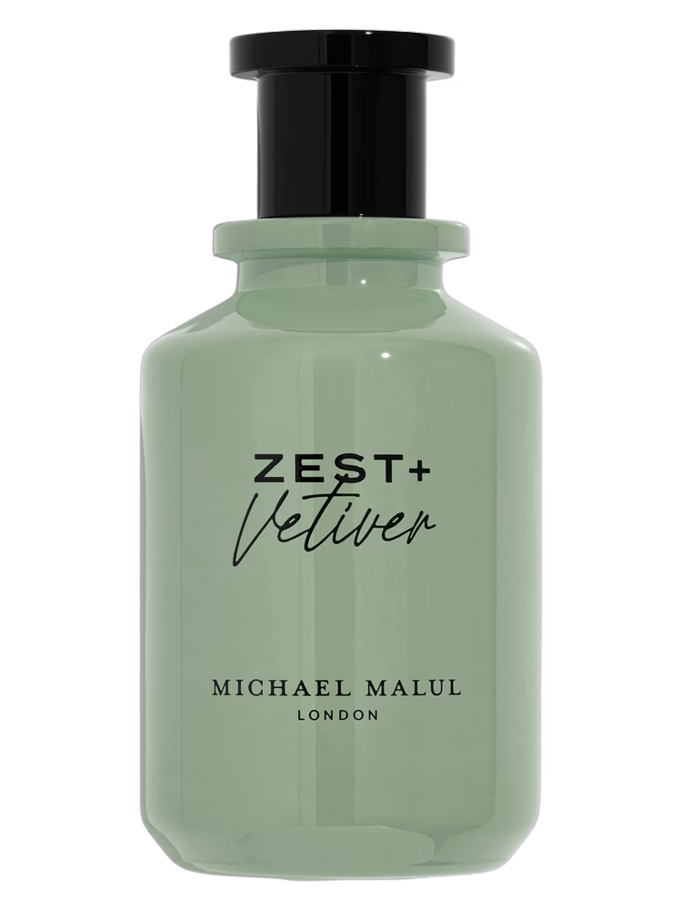 Michael Malul London Zest+Vetiver