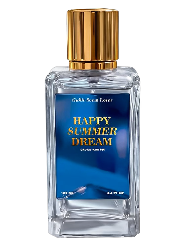 Inthiq Perfumes Happy Summer Dream