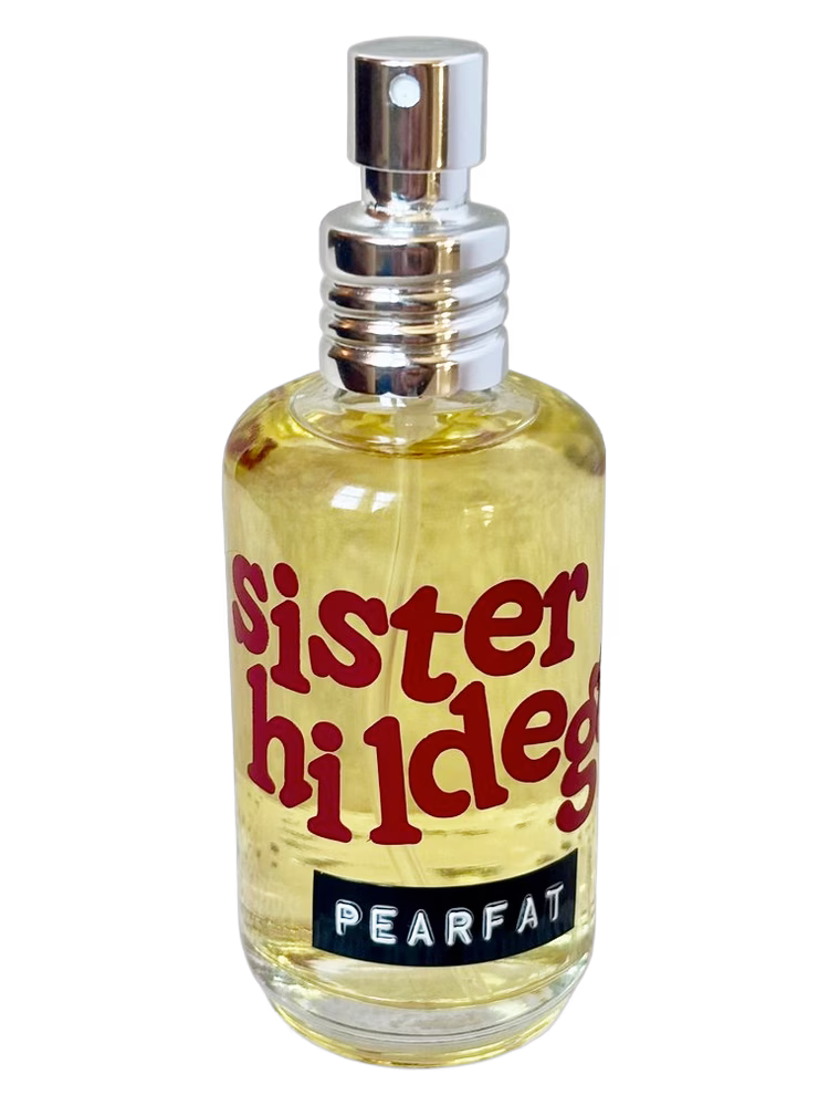 Pearfat Parfum Sister Hildegard