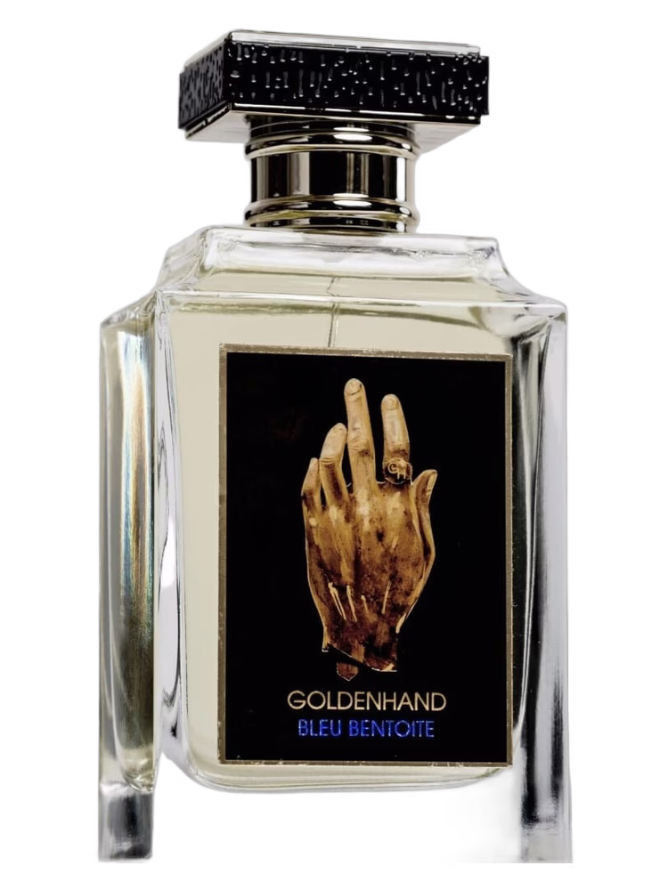Goldenhand Bleu Bentoite