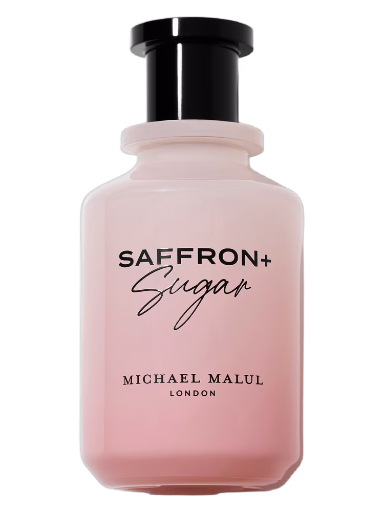 Michael Malul London Saffron + Sugar