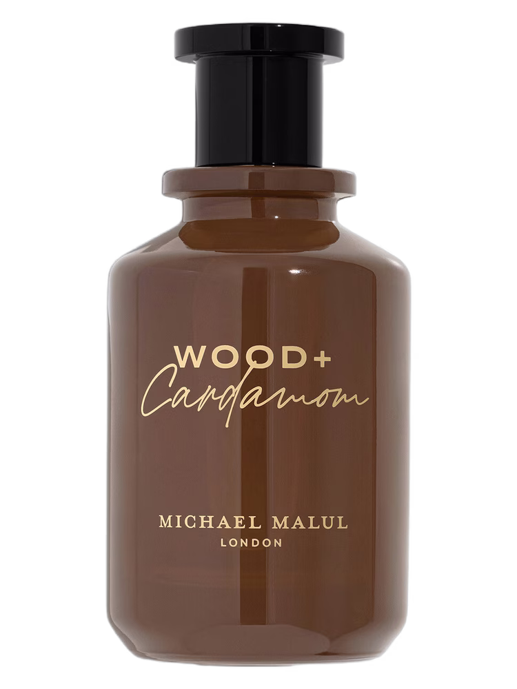Michael Malul London Wood + Cardamom