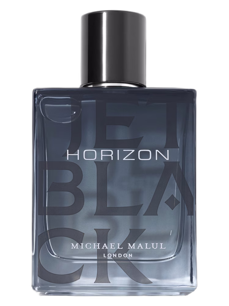 Michael Malul London Jet Black Horizon
