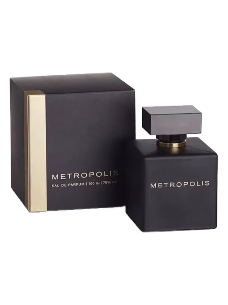 Parfums Genty Metropolis