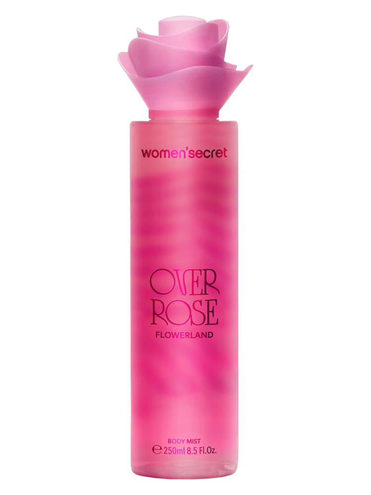 Women Secret Over Rose Body Mist