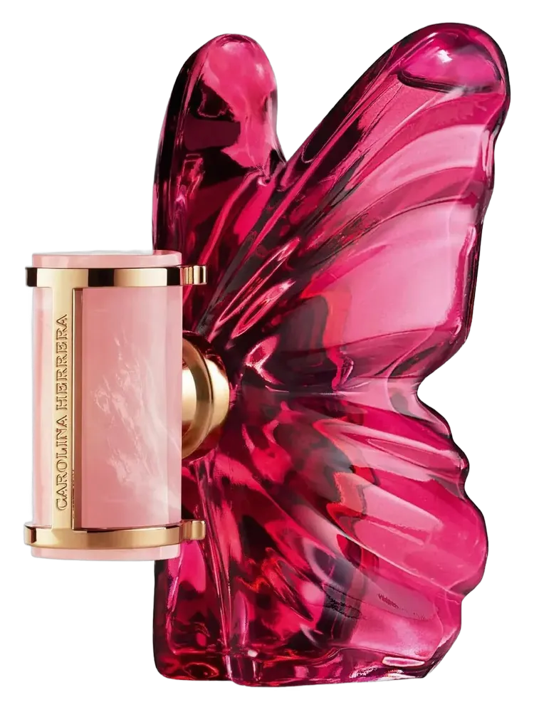 The original bottle this fragrance is inspired by
