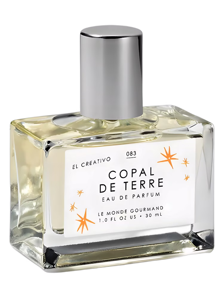 Le Monde Gourmand Copal de Terre
