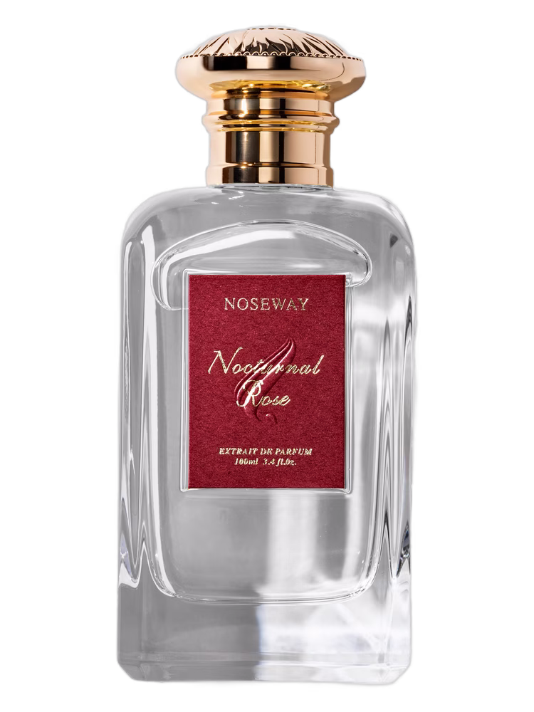 Noseway 迷香人 Nocturnal Rose 玫瑰與夜