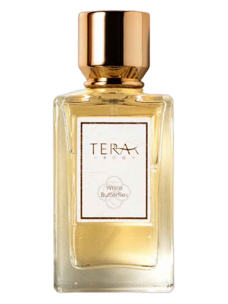Terra·T White Butterflies 三瓣蝶