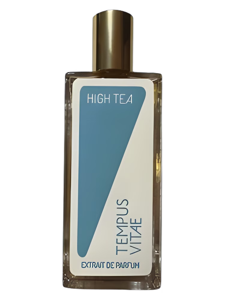 Tempus Vitae High Tea