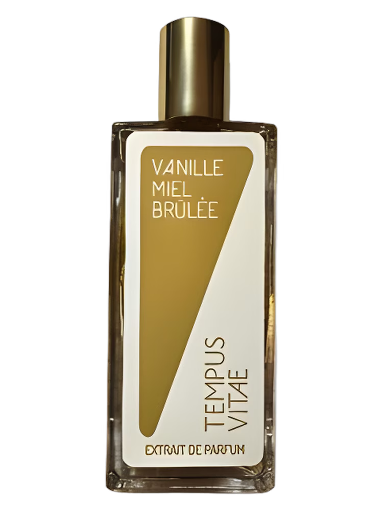 Tempus Vitae Vanille Miel Brûlée