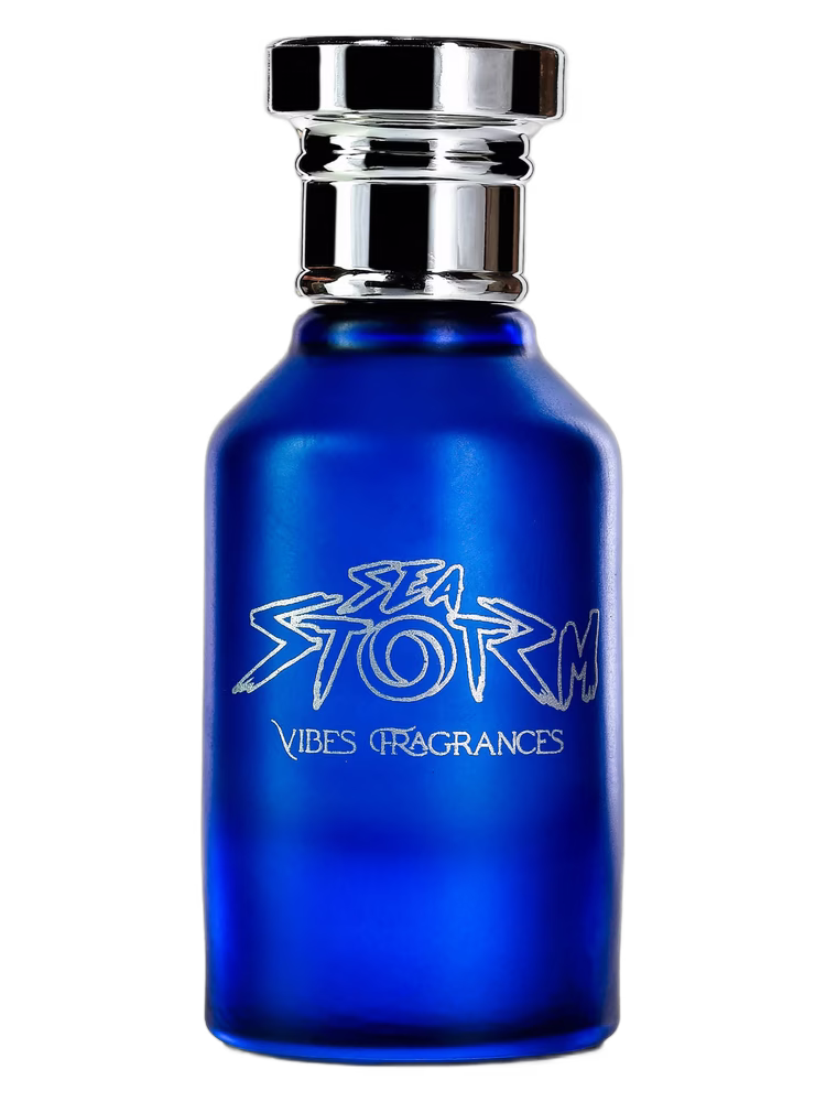 Vibes Fragrances Sea Storm