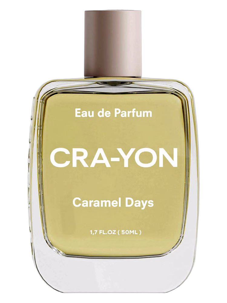 Cra-yon Caramel Days