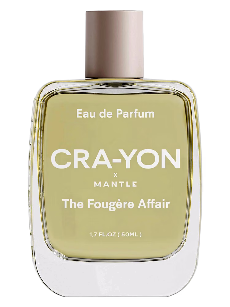 Cra-yon The Fougère Affair