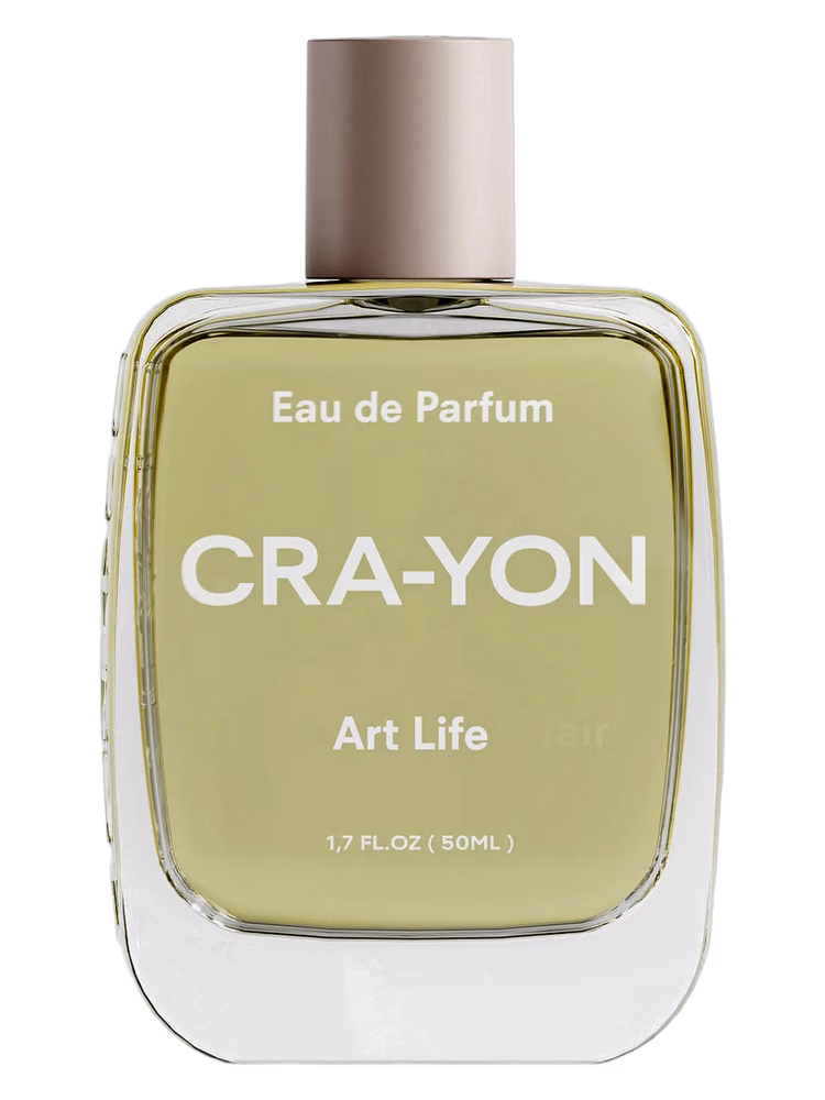 Cra-yon Art Life