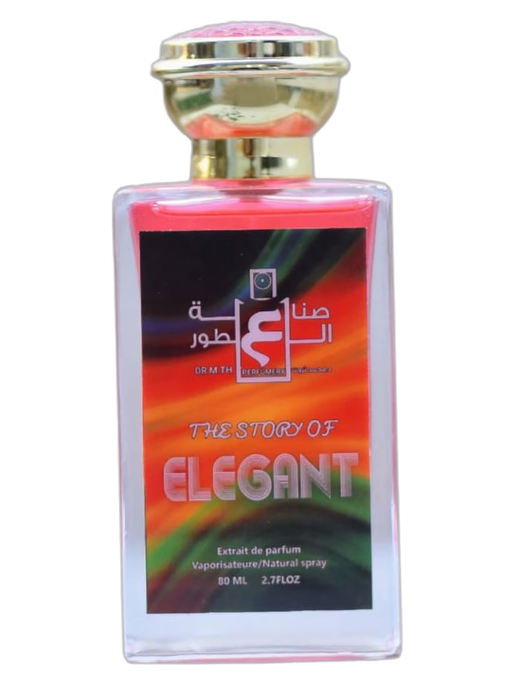 Perfumery dr M.tharwat Elegant
