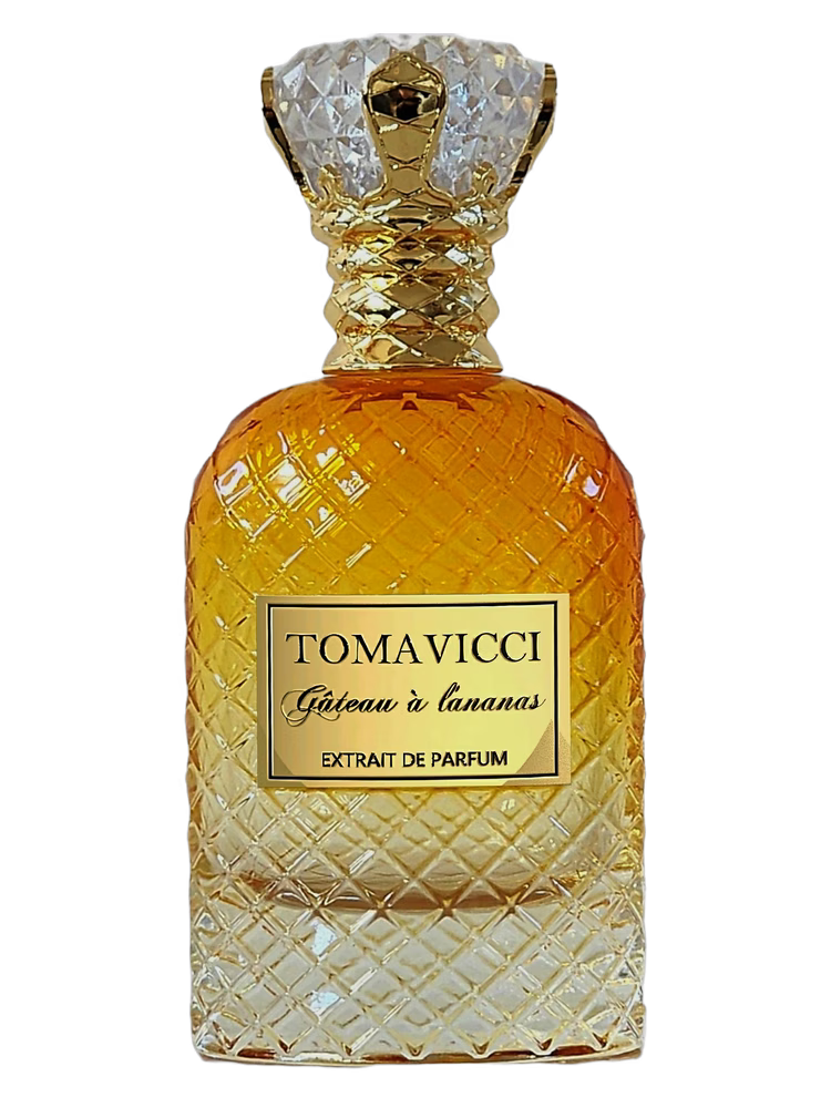 Tomavicci Gâteau à l'Ananas