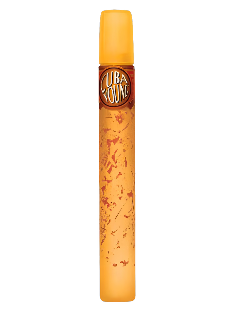 Cuba Paris Cuba Young Orange