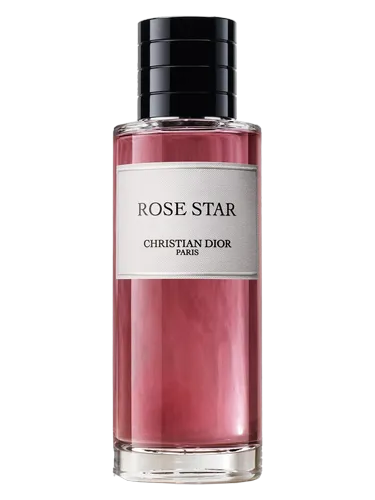 Rose Star Dior 香水- 一款2025年新的中性香水