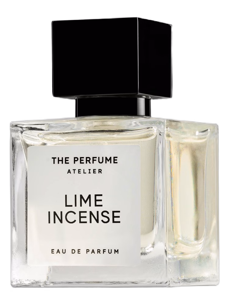 The Perfume Atelier Lime Incense