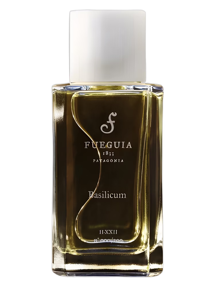 Fueguia 1833 Basilicum