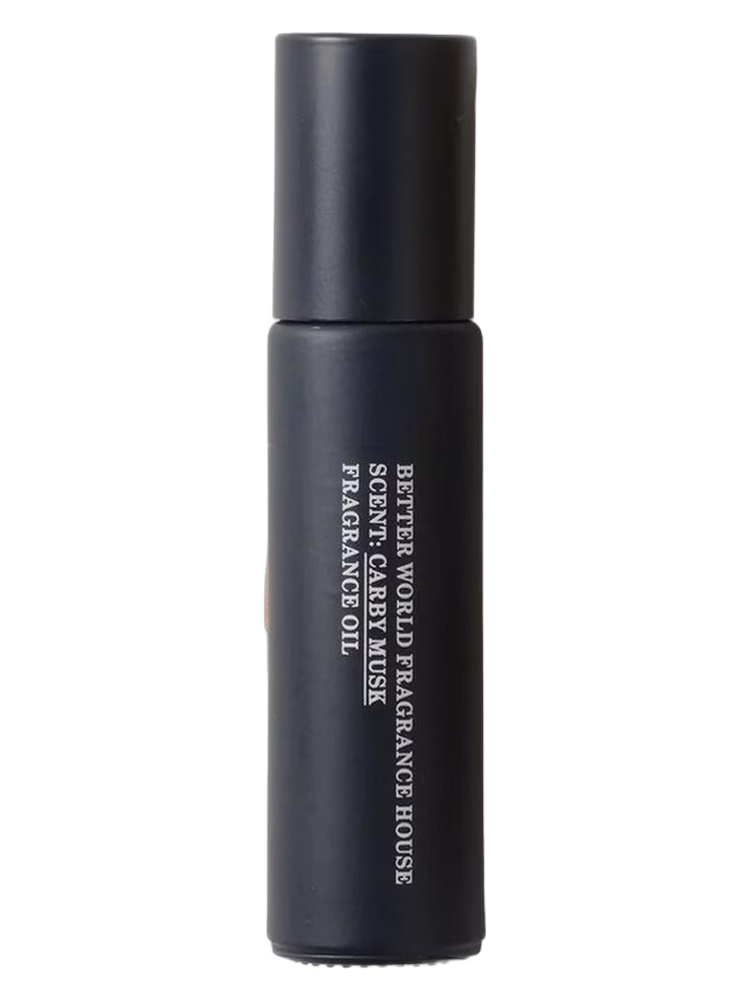 Better World Fragrance House Carby Musk