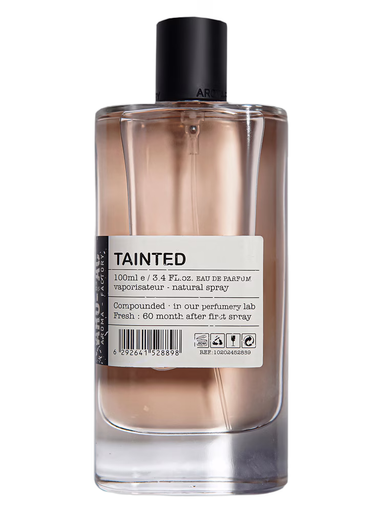 ARO-FAC Aroma Factory Tainted