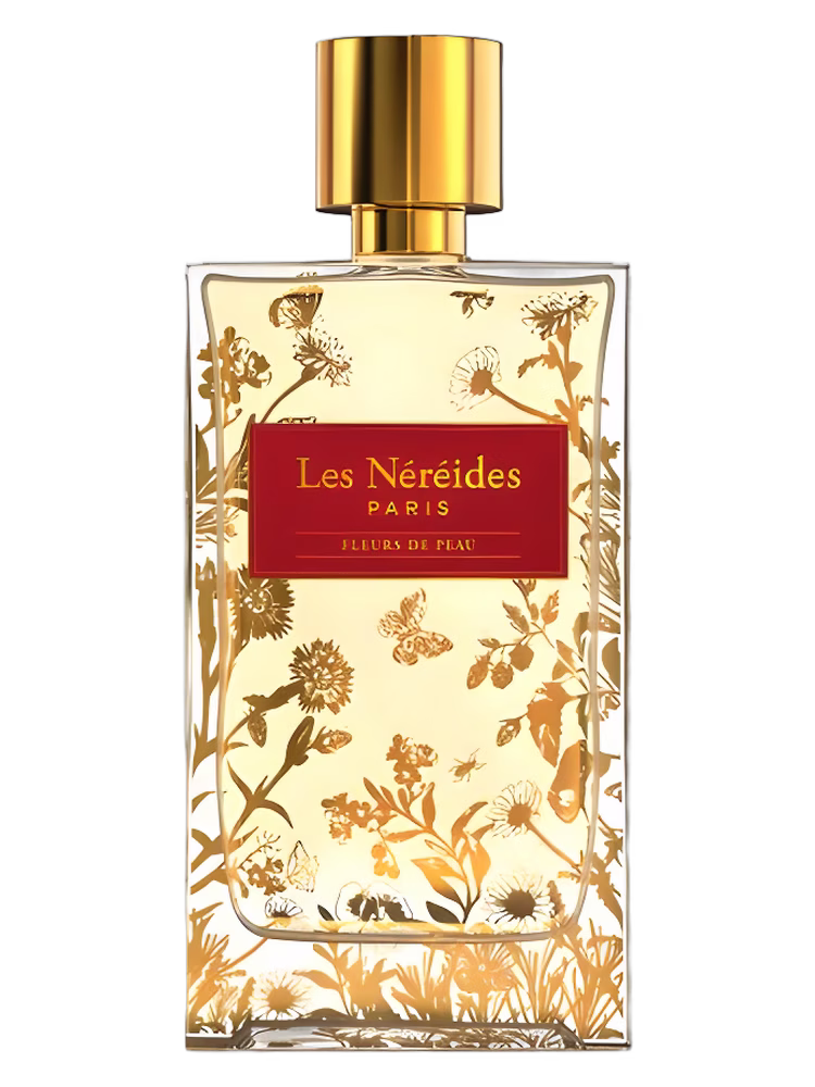 Les Nereides Fleurs de Peau