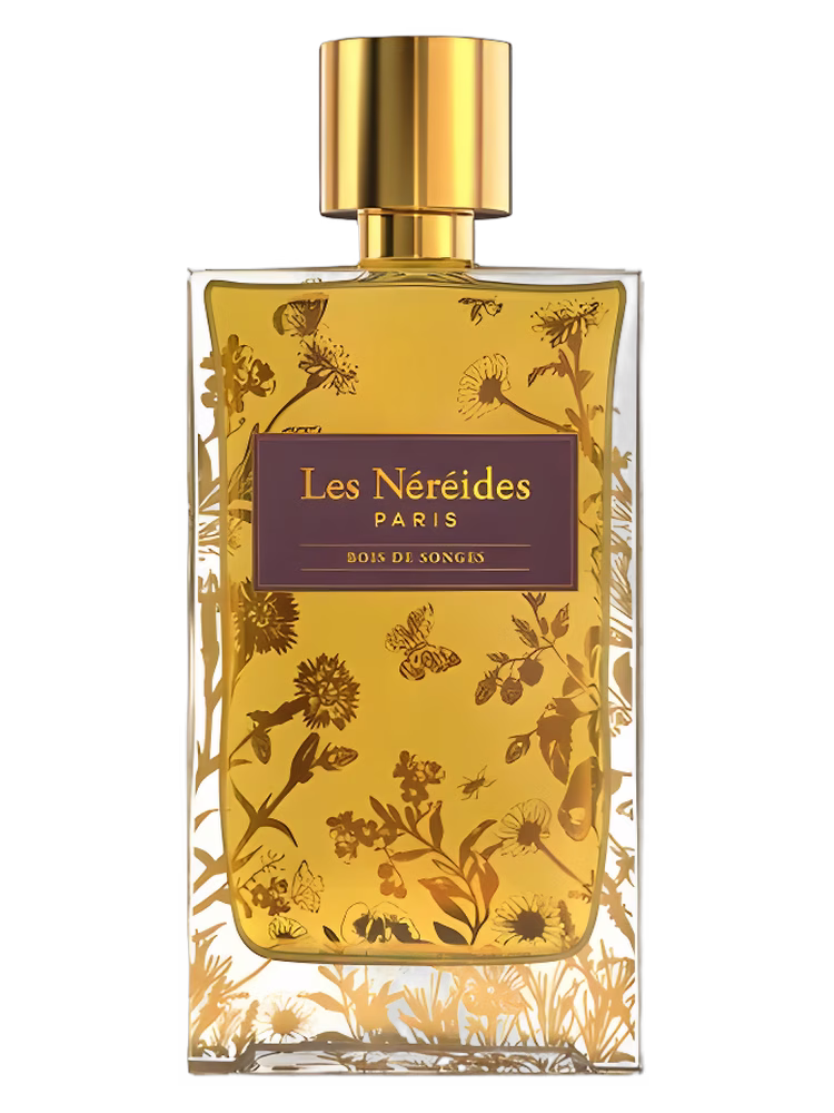 Les Nereides Bois de Songes