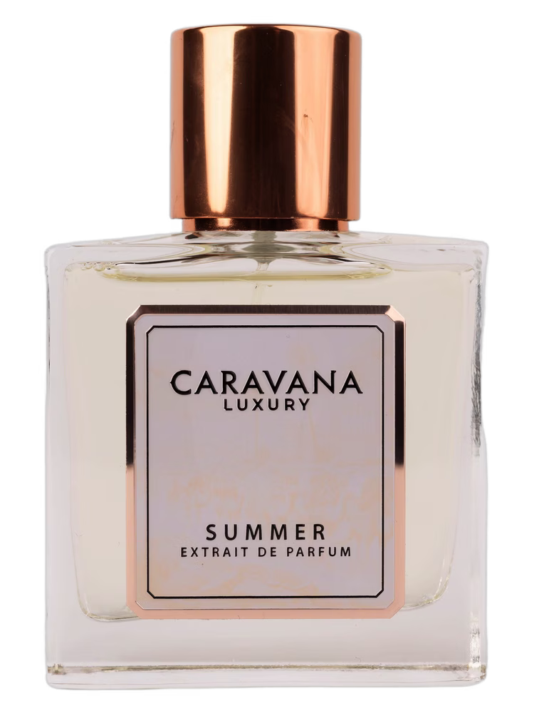 Caravana Luxury Summer