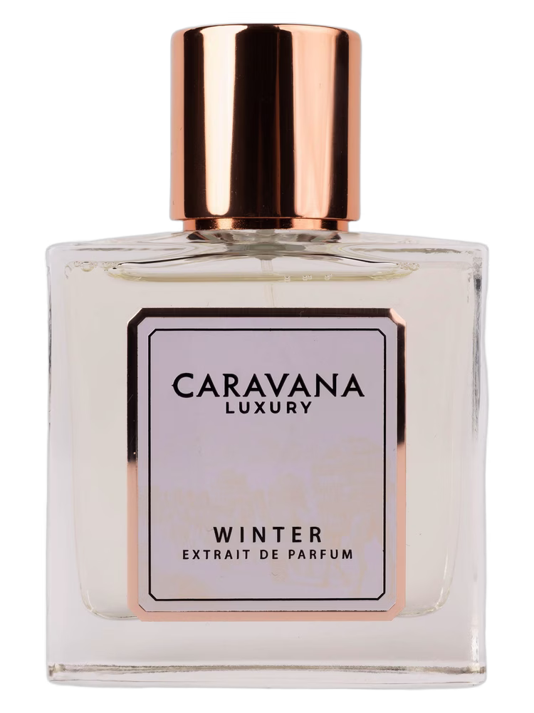 Caravana Luxury Winter