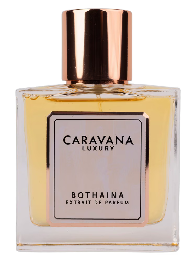 Caravana Luxury Bothaina