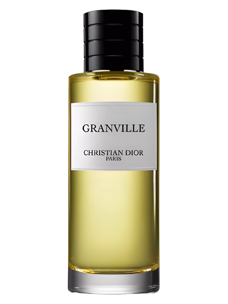 Dior La Collection Couturier Parfumeur Granville