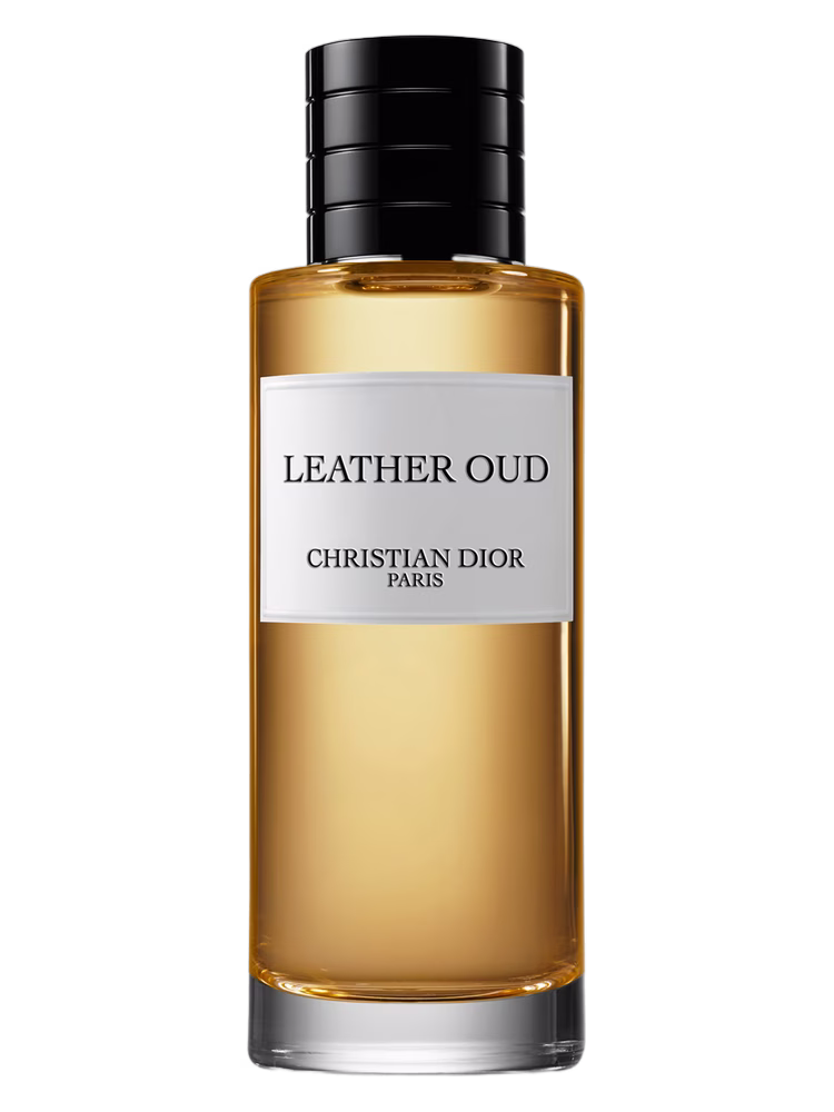 Dior La Collection Couturier Parfumeur Leather Oud