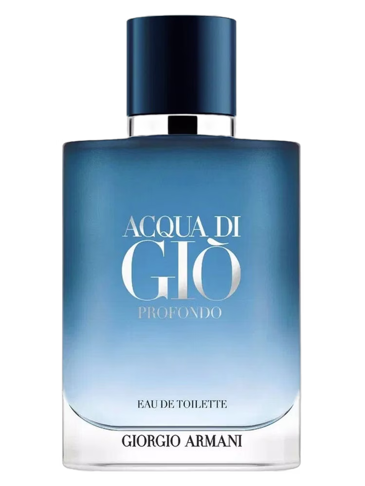 Giorgio Armani Acqua di Giò Profondo Eau de Toilette