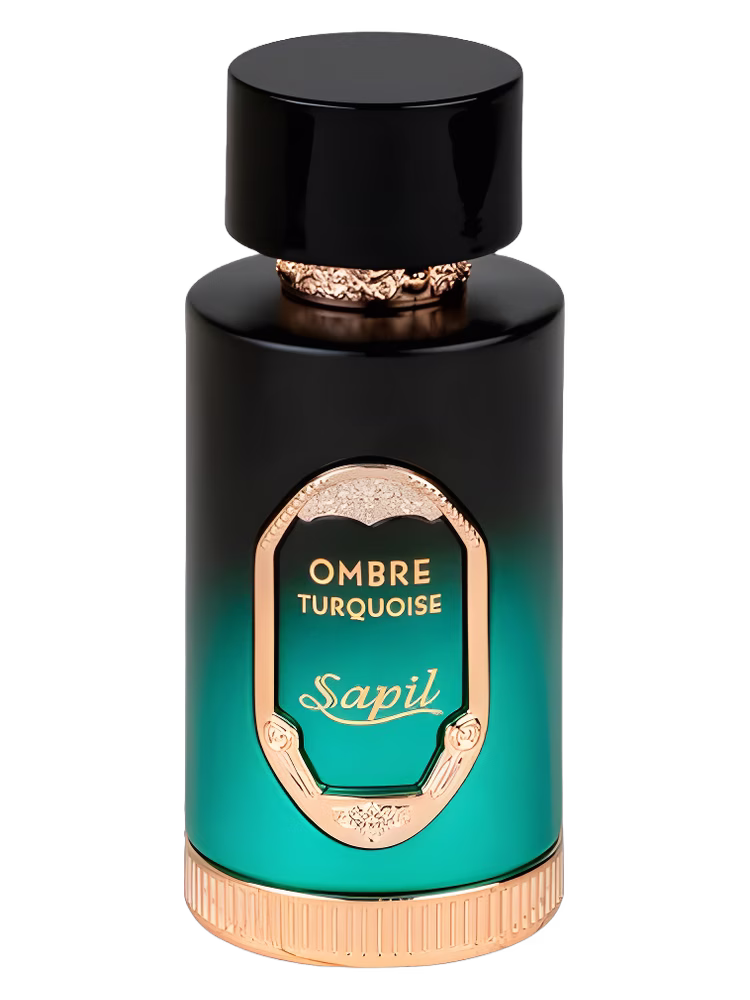 Sapil Ombre Turquoise