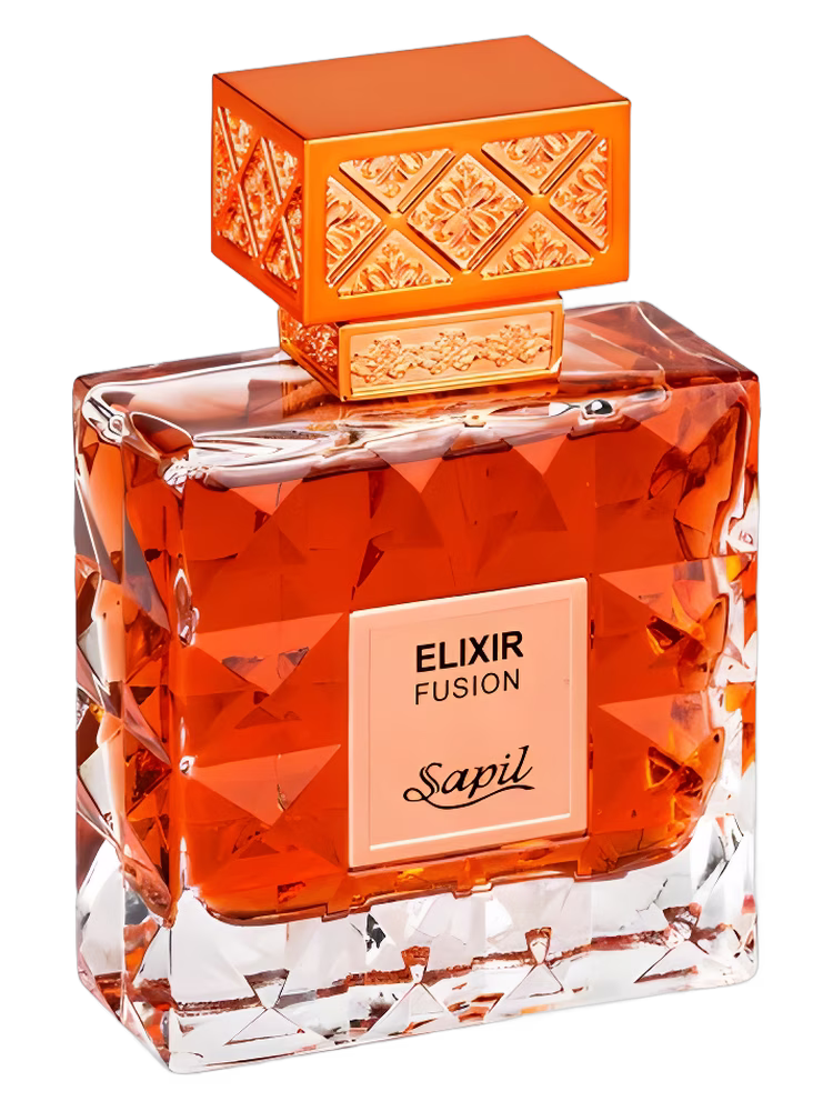 Sapil Elixir Fusion