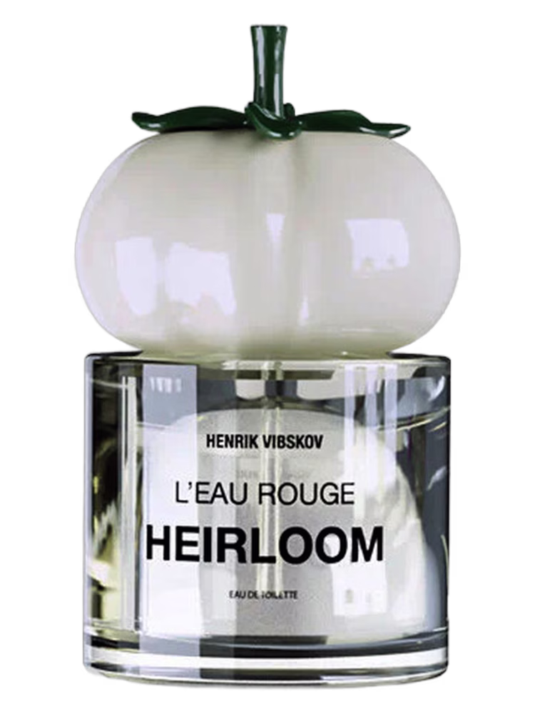 Henrik Vibskov L’eau rouge Heirloom