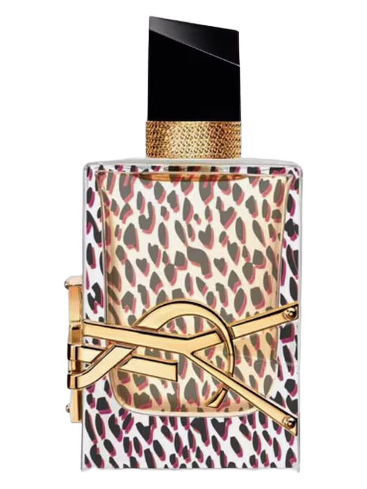 Yves Saint Laurent Libre Imprime Sauvage Collector Edition