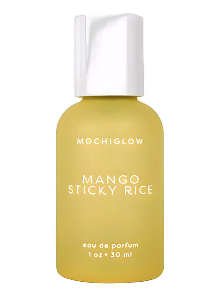 Mochiglow Mango Sticky Rice